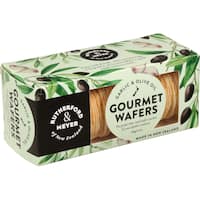 Rutherford & Meyer Wafers Garlic & Olive Oil