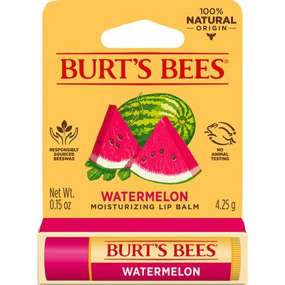 burt's bees lip balm watermelon