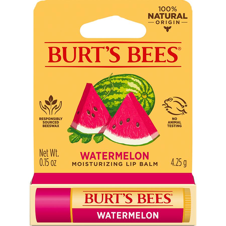 Burt's Bees Lip Balm Watermelon