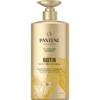 Pantene Miracles Shampoo Biotin Moisture Renewal