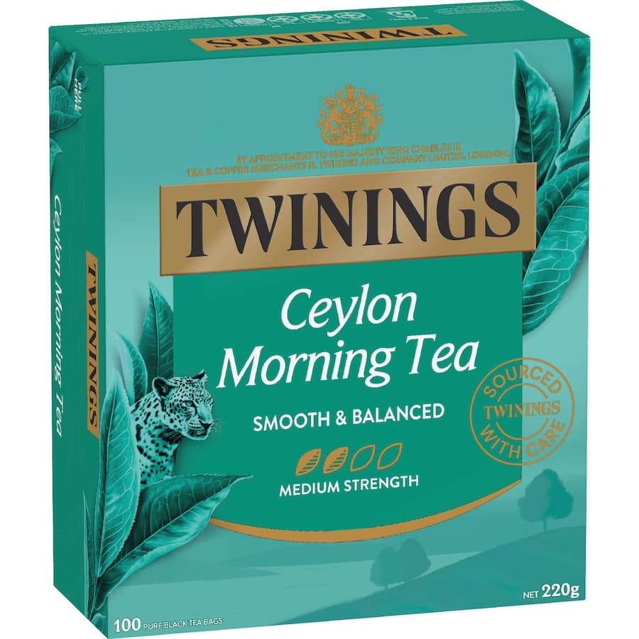 Twinings Tea Morning