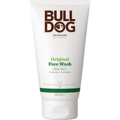 bulldog facial wash original