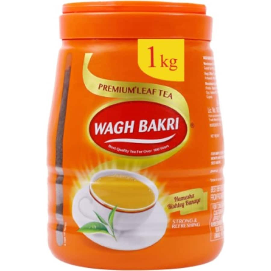 Wagh Bakri Tea