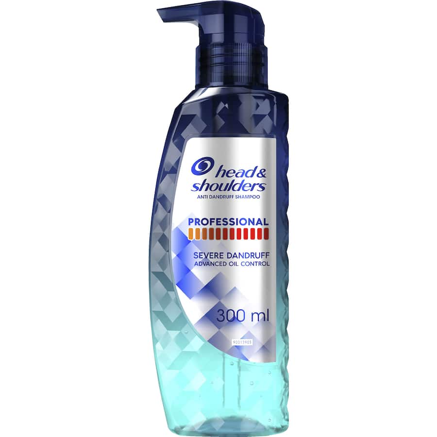 Head & Shoulders Professional Shampoo Advanced Oil Control