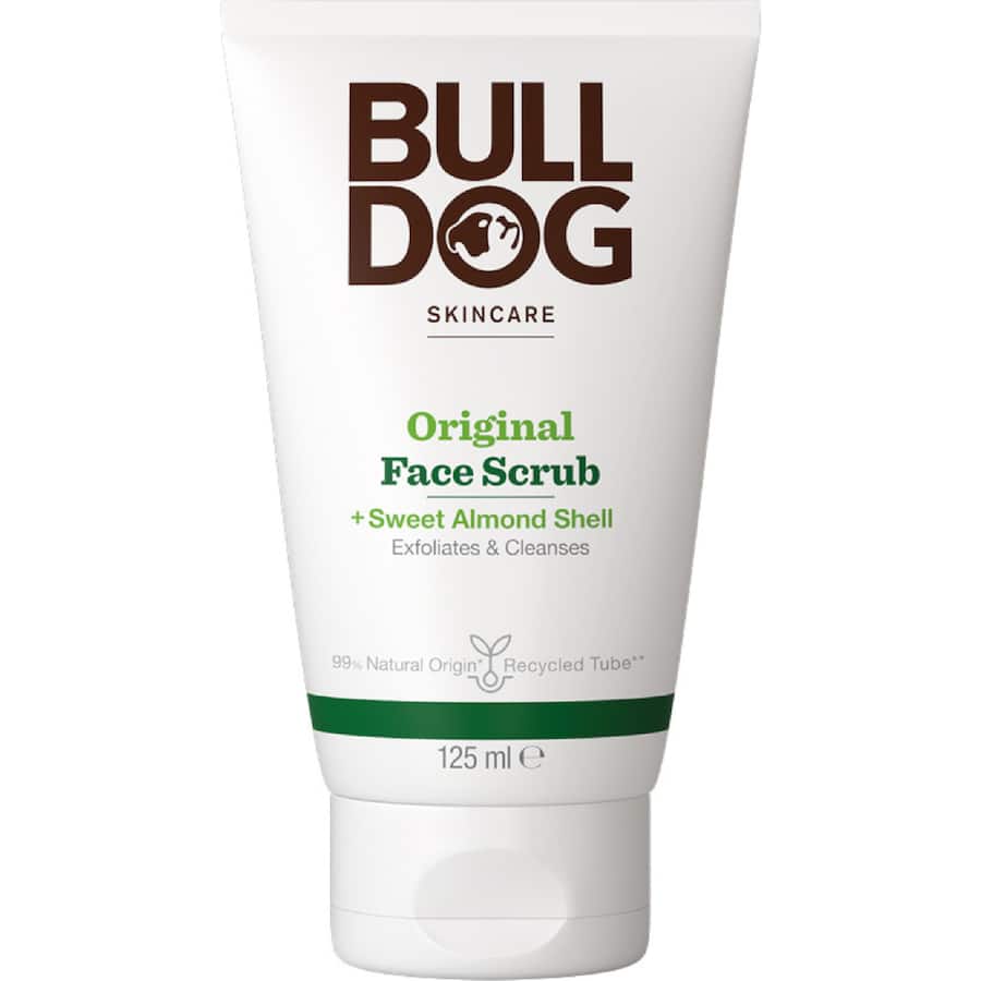 Bulldog Facial Scrub Original