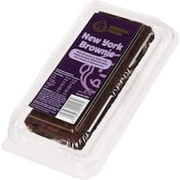 Original Foods New York Brownie Slice