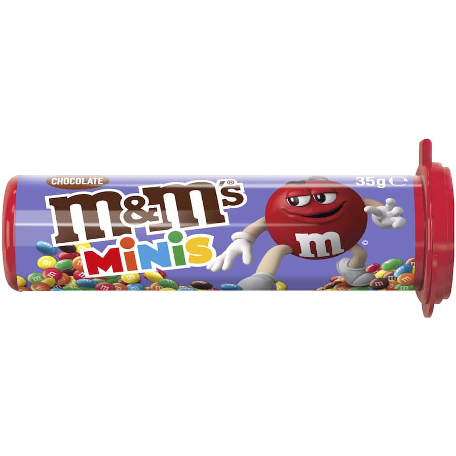 M&Ms Sweets Minis
