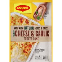 Maggi Side Dish Cheese And Garlic