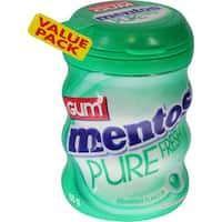Mentos Pure Fresh Chewing Gum Spearmint