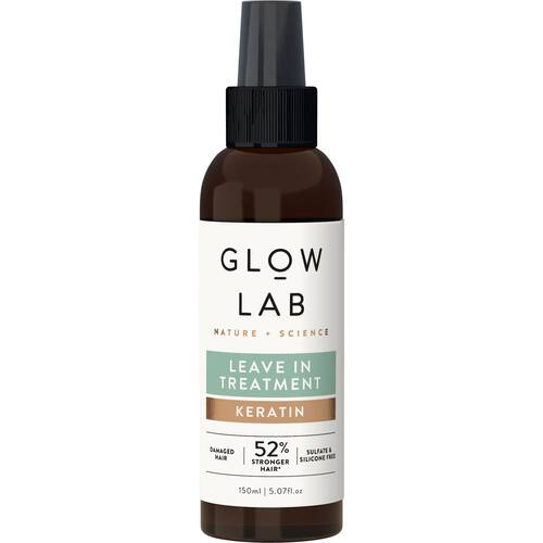 Glow Lab Leave In Treatment Keratin
