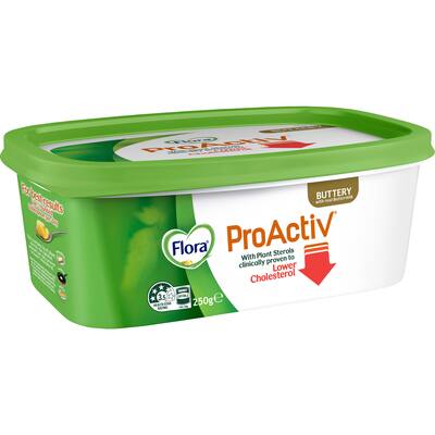 flora proactiv spread buttery