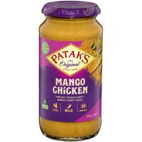Patak's 450g