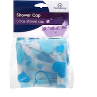 Homeliving Shower Cap Large