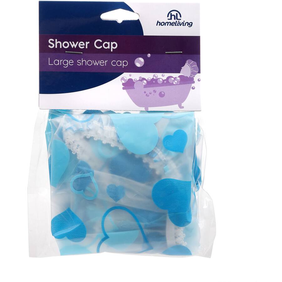 Homeliving Shower Cap Large