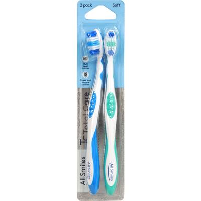 all smiles toothbrush soft