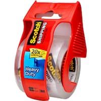 Scotch Packing Tape Clear