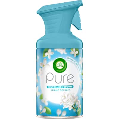 air wick pure air freshener spray spring delight