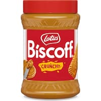 Lotus Biscoff Spread Crunchy