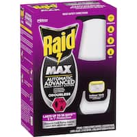 Raid Max Automatic Spray System Advanced