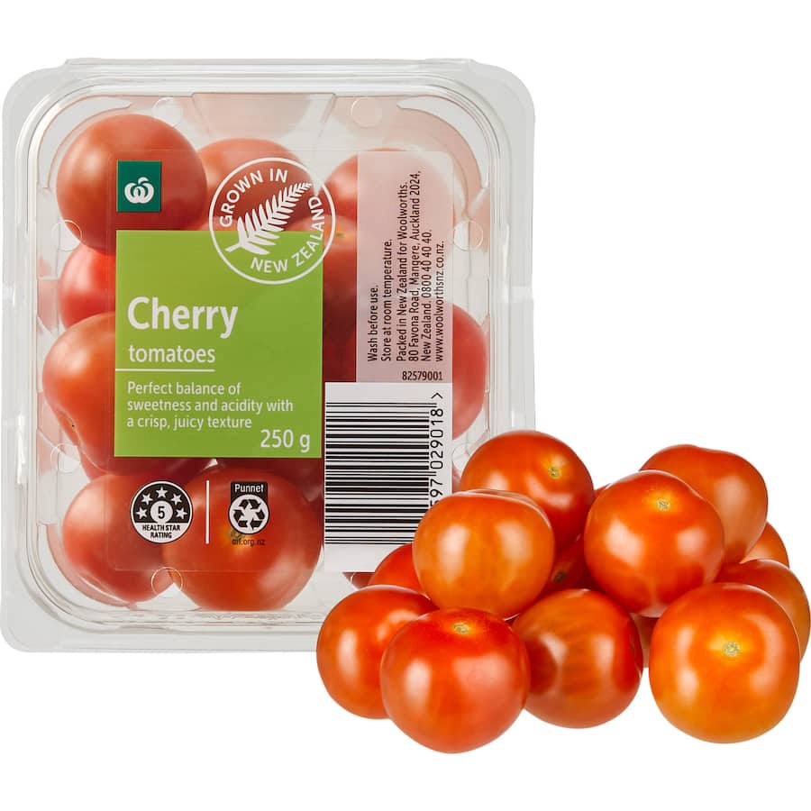 Woolworths Fresh Tomatoes Cherry