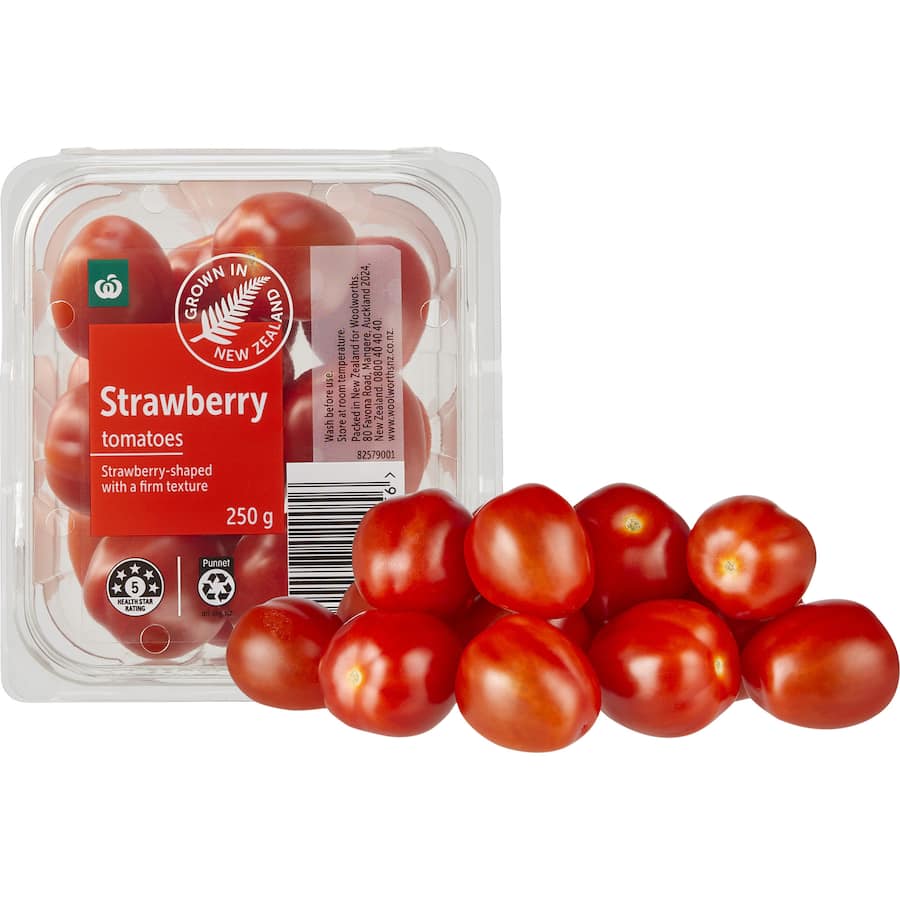 Woolworths Fresh Tomatoes Strawberry