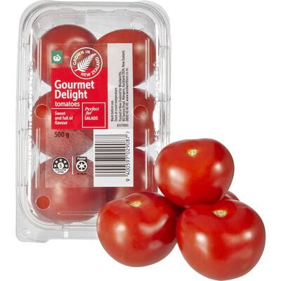 fresh fruit tomatoes gourmet delight