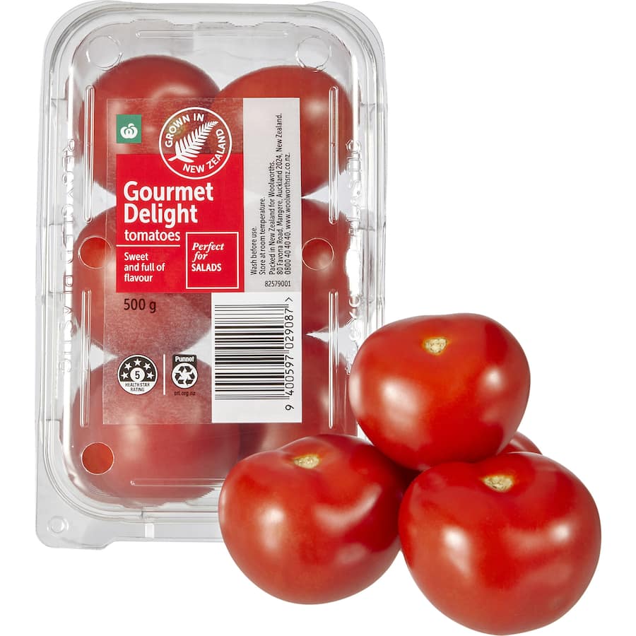 Woolworths Fresh Tomatoes Gourmet Delight
