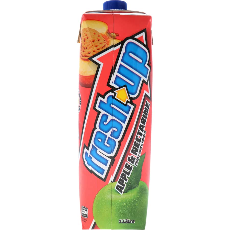 Fresh Up Fruit Drink Apple & Nectarine