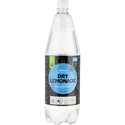 woolworths lemonade dry