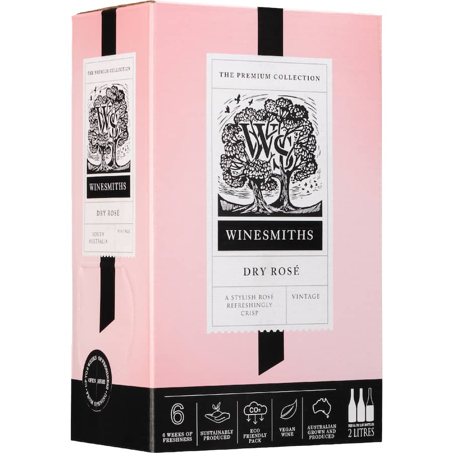 Winesmiths Premium Rose