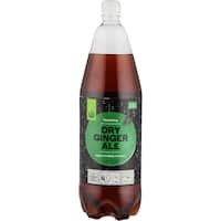 Woolworths Mixers Dry Ginger Ale