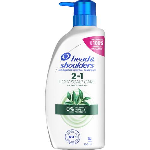 Head & Shoulders 2 In 1 Shampoo & Conditioner Itchy Scalp Care