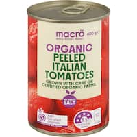 Macro Organic 400g