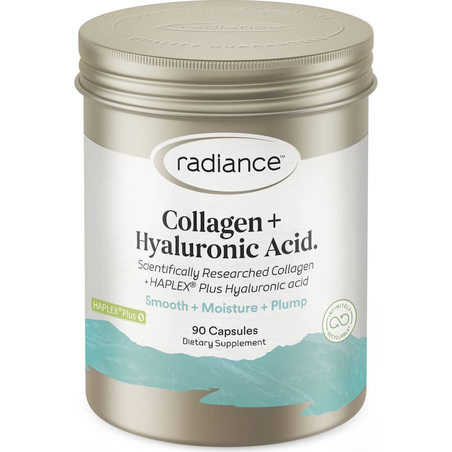 Radiance Collagen & Hyaluronic Acid
