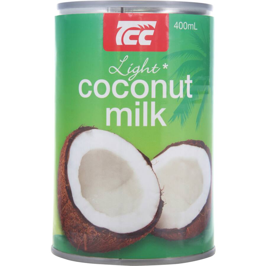Tcc Coconut Milk Light