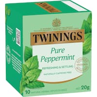 Twinings Infusions Herbal Tea Peppermint (10pk)