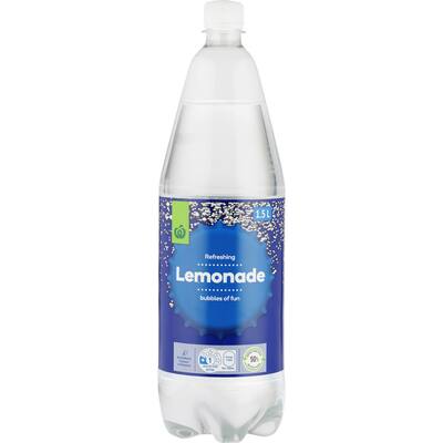 woolworths lemonade 