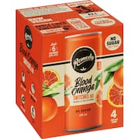 Remedy Blood Orange Organic Switchel