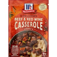 McCormick Slow Cookers 40g