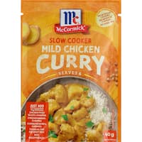 Mccormick Slow Cookers Recipe Base Mild Chicken