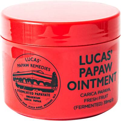 lucas ointment papaw