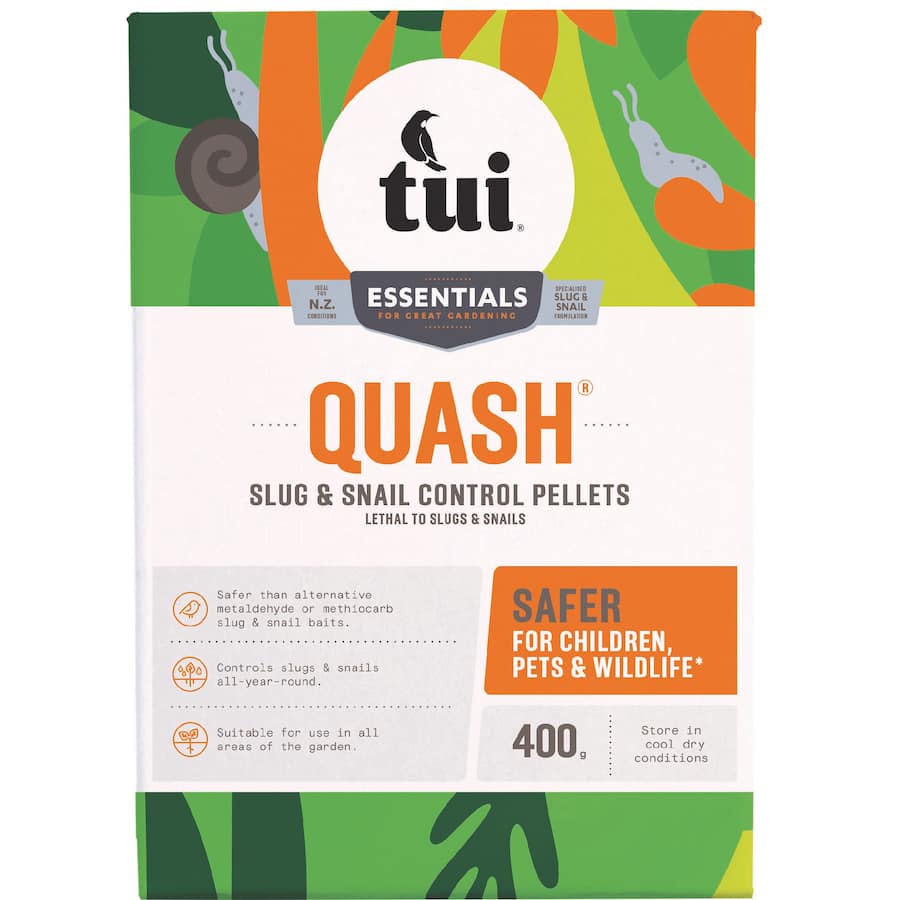 Tui Quash Slug & Snail Control Bait