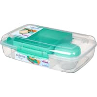 Sistema Lunch Box Bento To Go