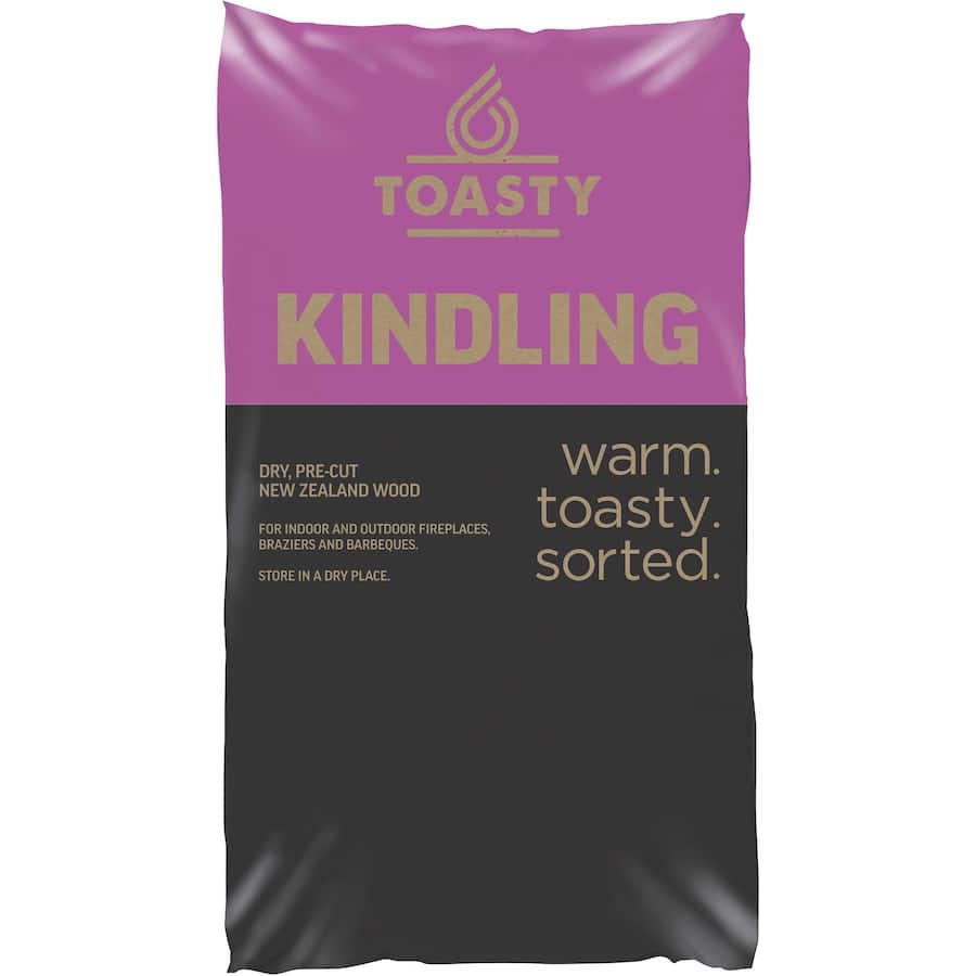 Toasty Kindling