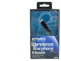 Antares Earphones Wireless Bluetooth With Case