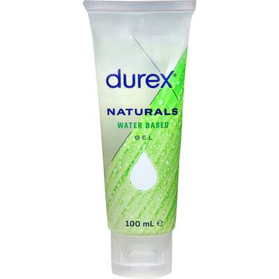 durex naturals lube intimate gel 