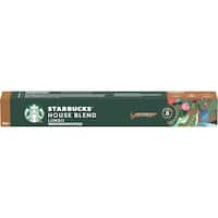 Starbucks By Nespresso 57g