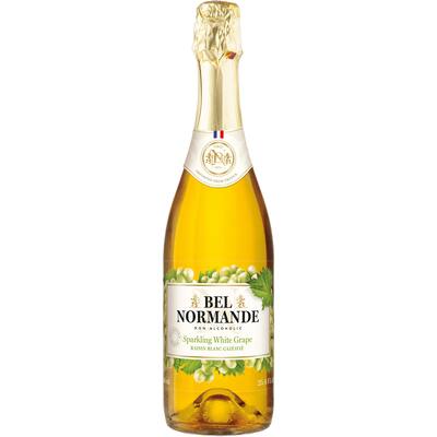 bel normande sparkling grape juice white