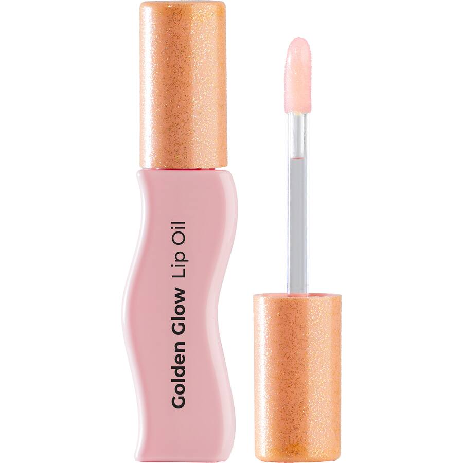 Mcobeauty Golden Glow Lip Oil Watermelon Shimmer