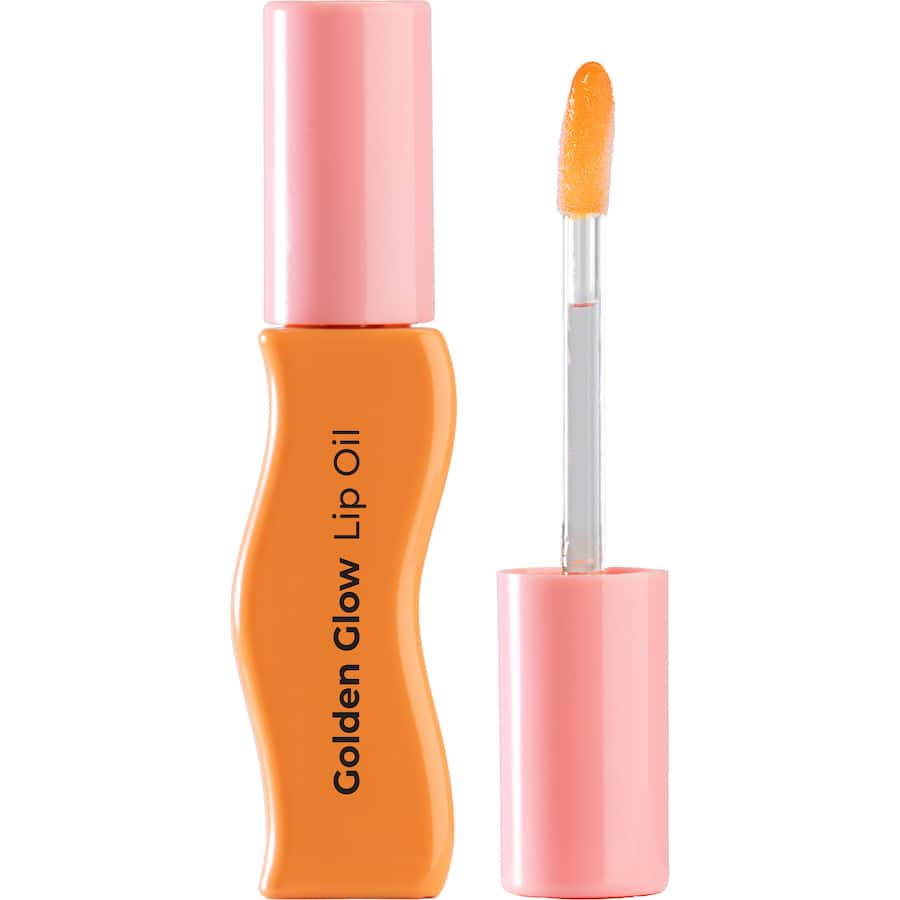 Mcobeauty Golden Glow Lip Oil Tropical Mango